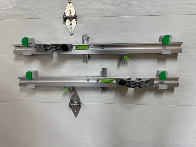 Festool Parallel Guide wall mount
