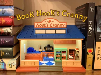 Book Nook's Cranny