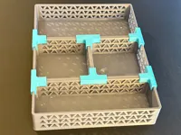 0.2mm layer, 2 walls, 10% infill