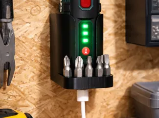 Wall holder for Parkside 4 A1 2025.