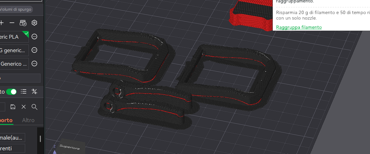 Miniatura 2 do modelo 3D Belt Buckle
