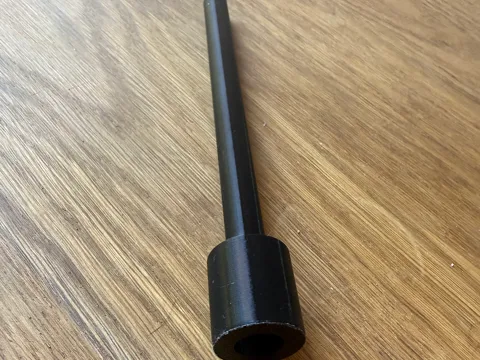tige pour placement plug coraux 15 CM