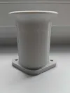 0.6mm nozzle, 0.3mm layer, 6 walls, 40% infill