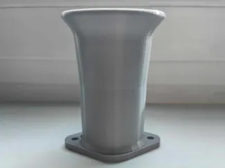 Velocity stacks/trumpets