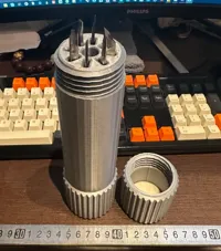 0.2mm 层高, 2 层墙, 15% 填充