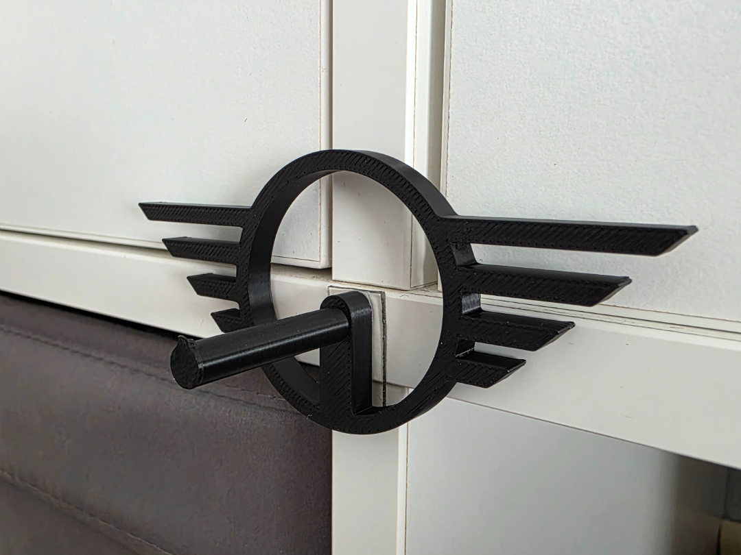 Mini cooper key holder all gen