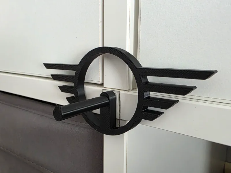 Mini cooper key holder all gen