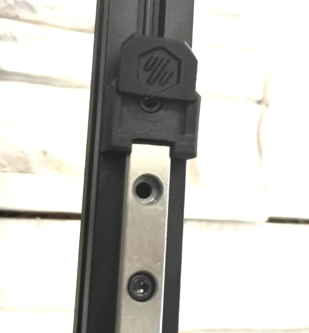 Voron 2.4 9mm Linear rail cap mgn9 by Andzymonek MakerWorld