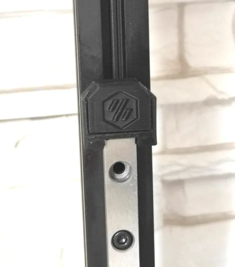 Voron 2.4 9mm Linear rail cap mgn9