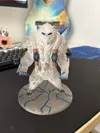 no led, only statue