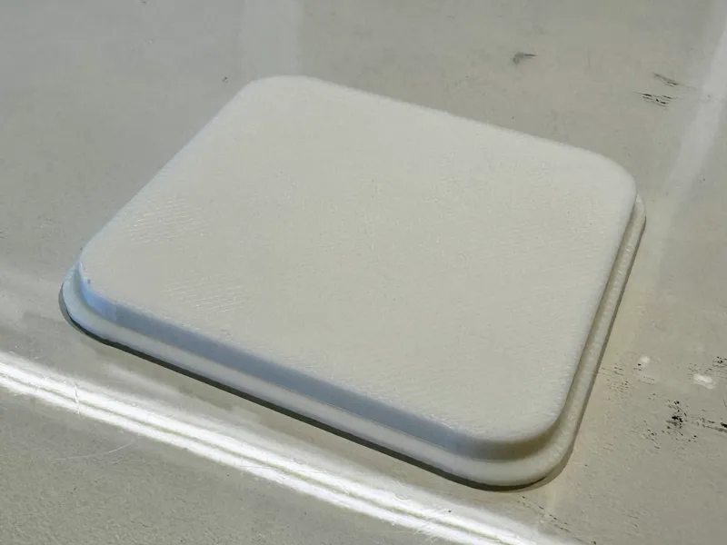 Philips Hue Motion Sensor - flat back