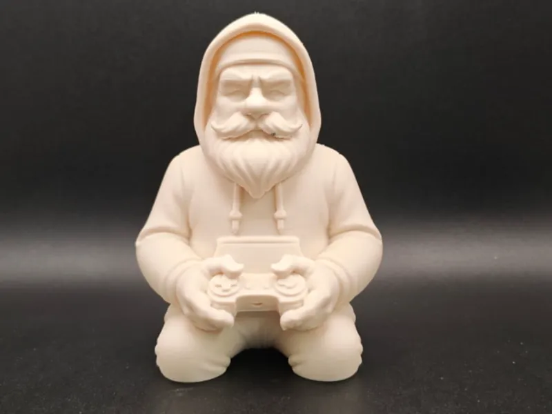Gamer - Santa