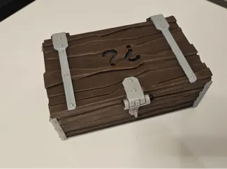 COD Mystery Box