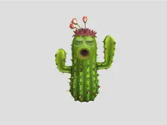 GW2 Cactus 