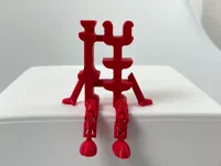 0.2mm 层高, 2 层墙, 15% 填充