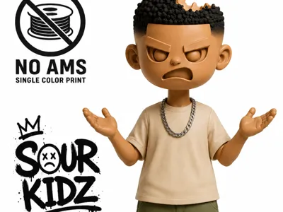 TY2COOL Sour Kidz no AMS