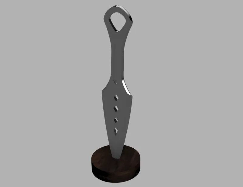 Wraith Kunai Stand