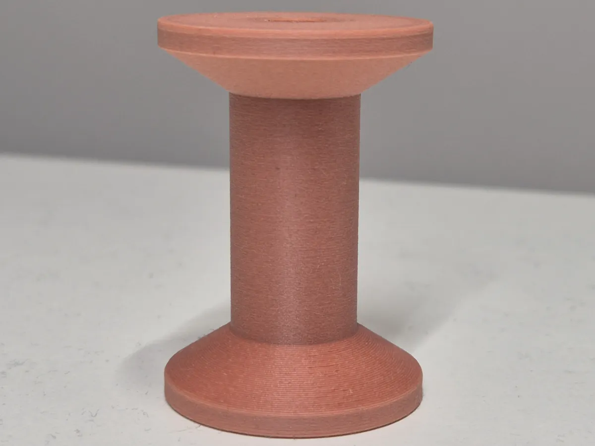 Thread Spool Skp Thread Spool - Free 3D Print Model - MakerWorld