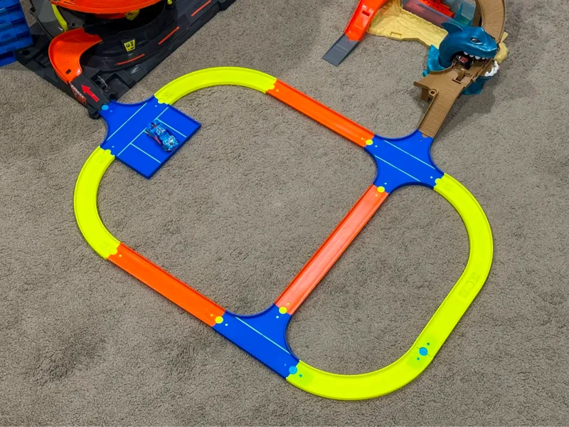 Silly Streets - Single Lane Track Pack