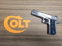 Logo Colt décoratif — photo 3