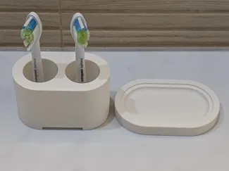 Zahnbrüstenhalter Philips Sonicare