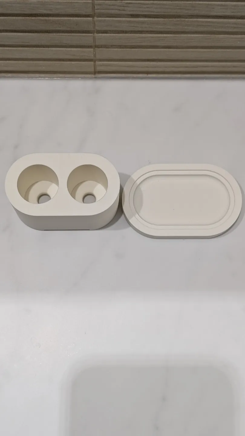 Philips Sonicare Toothbrush Holder by 2-mas - MakerWorld