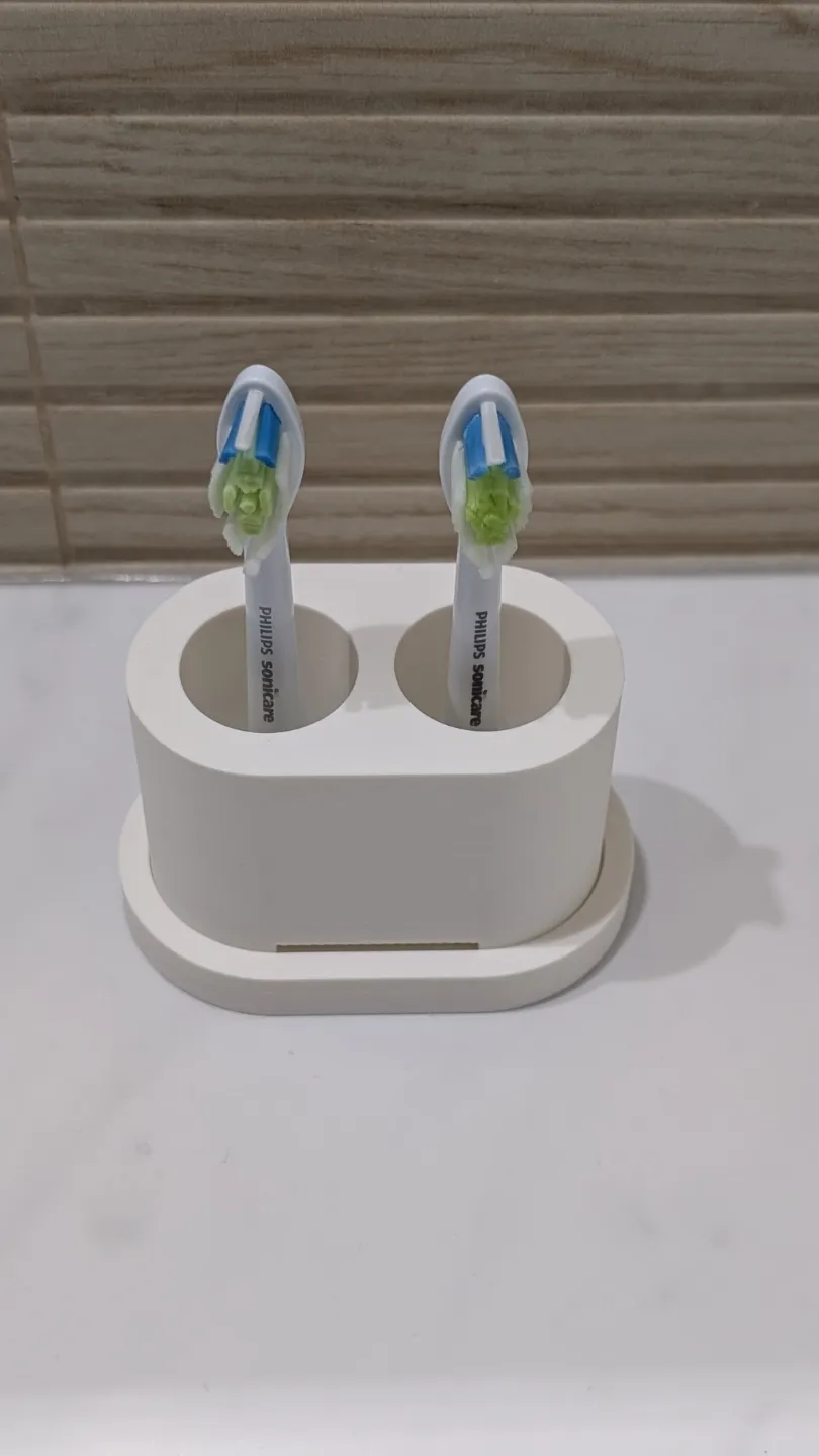 Philips Sonicare Toothbrush Holder by 2-mas - MakerWorld