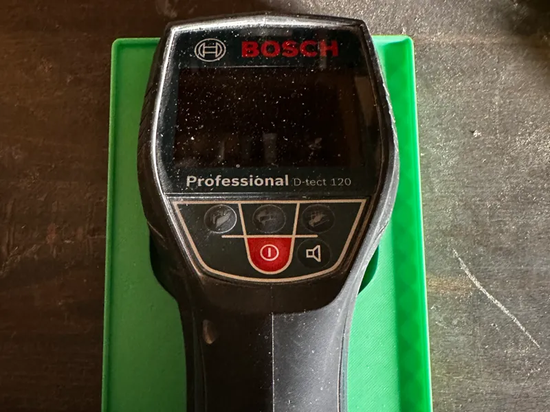 Gridfinity Halter Bosch D-tect 120