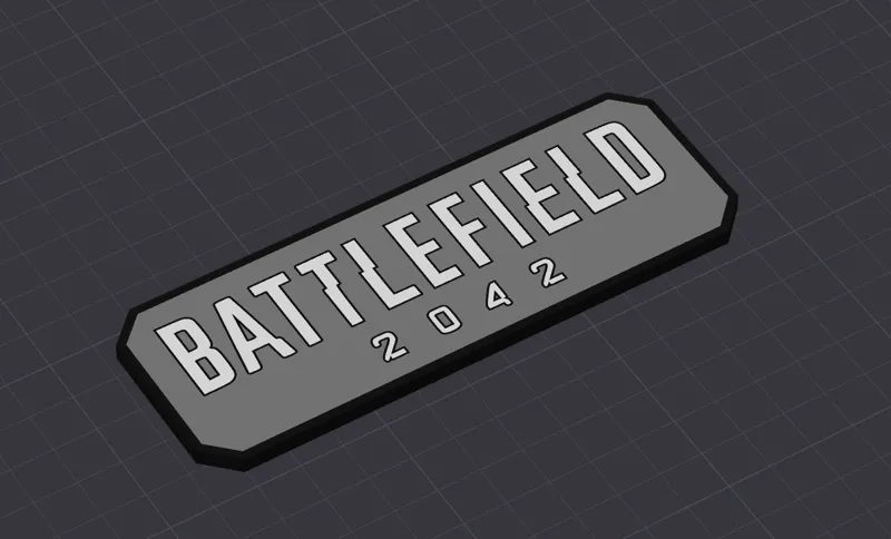 Battlefield 2042 Logo