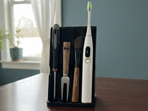 Vertical Organizer Stand
