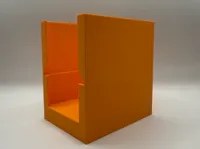 0.2mm layer, 2 walls, 10% infill