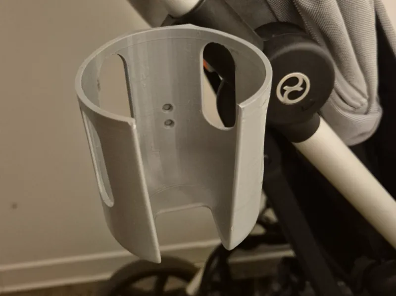 Thule Chariot 76,5mm Cup Holder with Cybex adapter