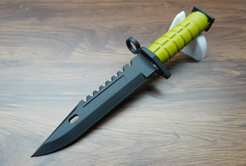 M9 军刺(M9 Bayonet)