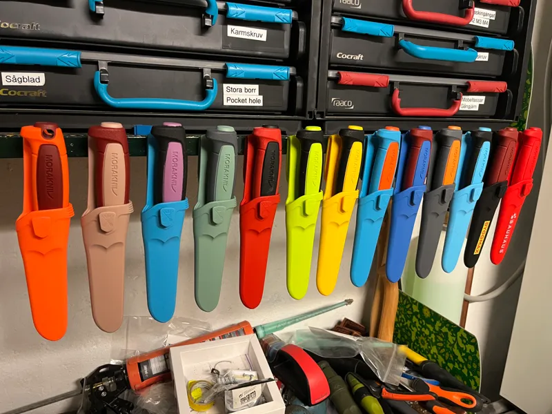 Mora basic 511 holder