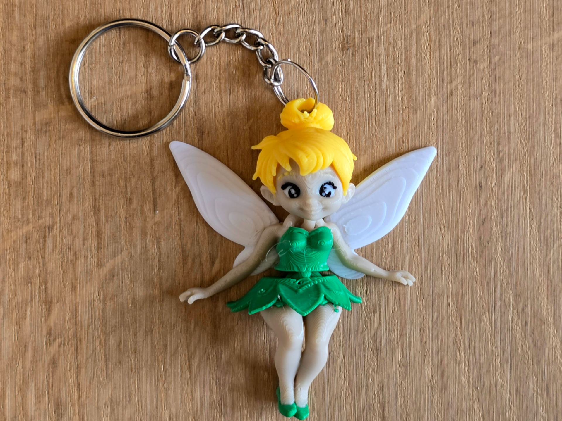 TinkerBell flexi keychain - 1