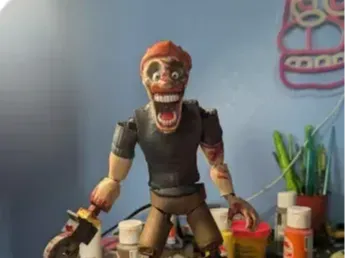 Does evil things guy / DETG