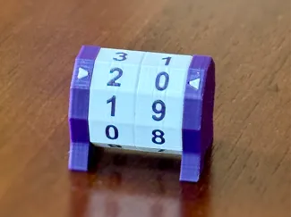 Life/Anything Counter