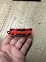 0.2mm nozzle, 0.14mm layer, 2 walls, 100% infill