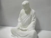 Sculpture Trump-Bouddha — photo 2
