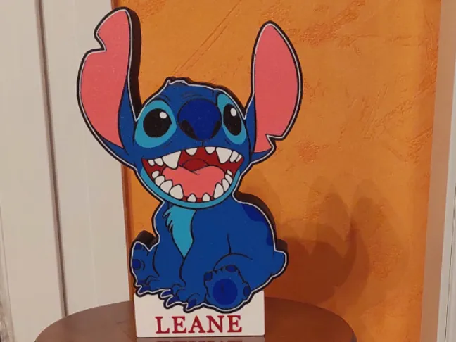 Boite a lumières petit démon
