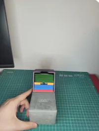 "Ember Vault" Token Storage