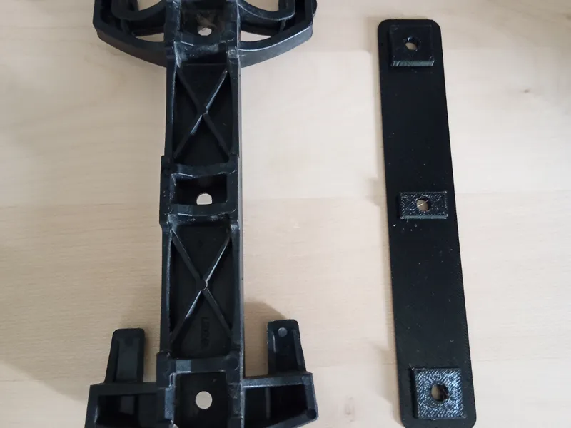 Rahmenschutz Ortlieb Fork Pack