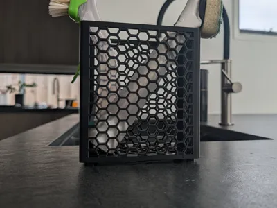 Dishwand Sink Holder