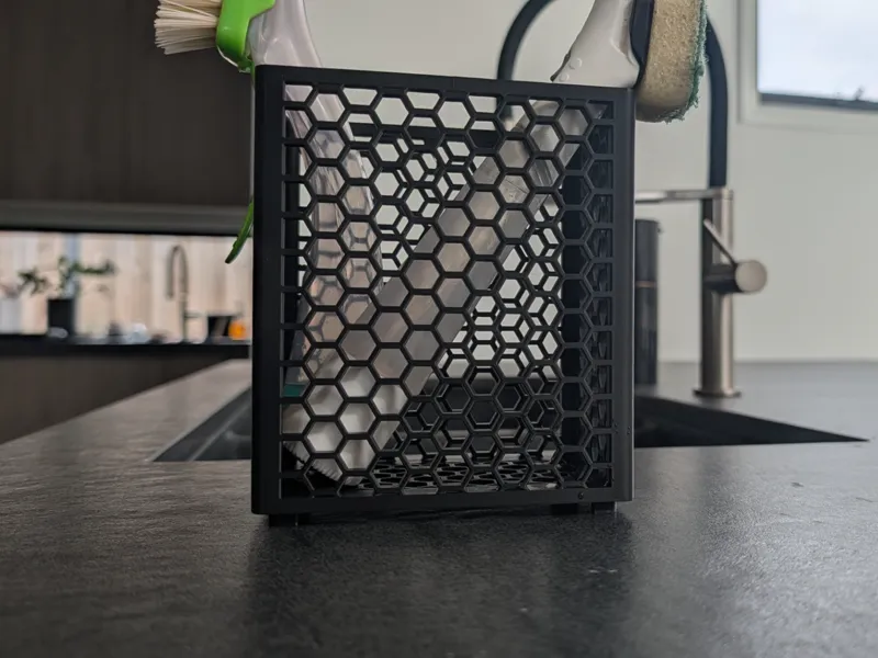 Dishwand Sink Holder