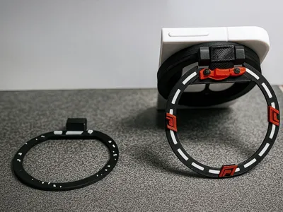 Realme Camera phone stand formula one or space 