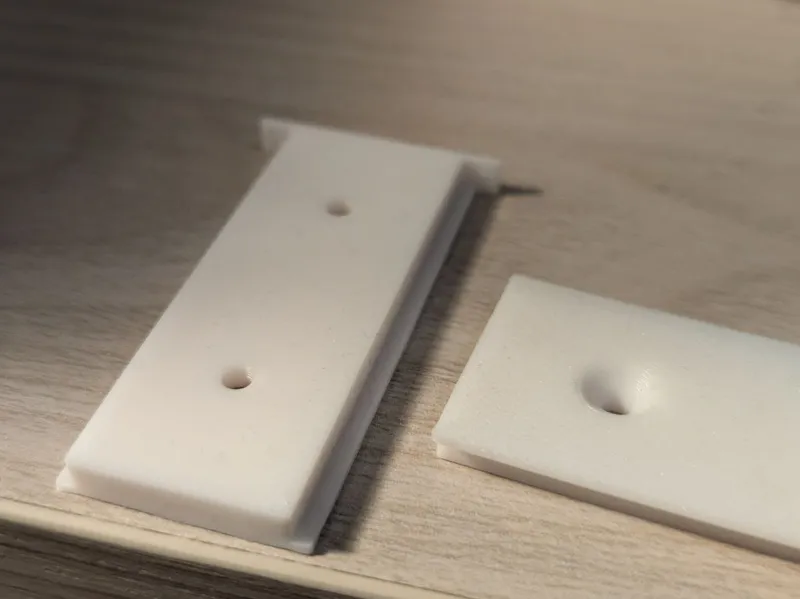 Ikea Ytberg mount base replacement
