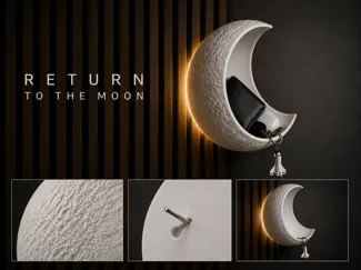Moon Dock – Return to the Moon