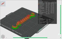 0.2mm layer, 2 walls, 15% infill