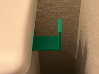 Toddler Potty Holder