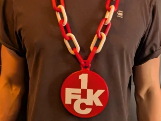 1. FC Kaiserslautern - American Style Fan Kette
